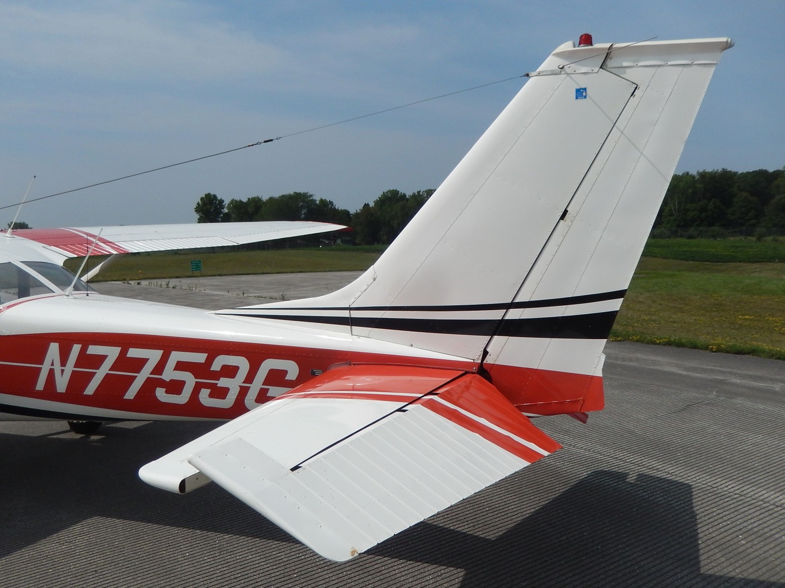 1971 Cessna 172 - N7753G