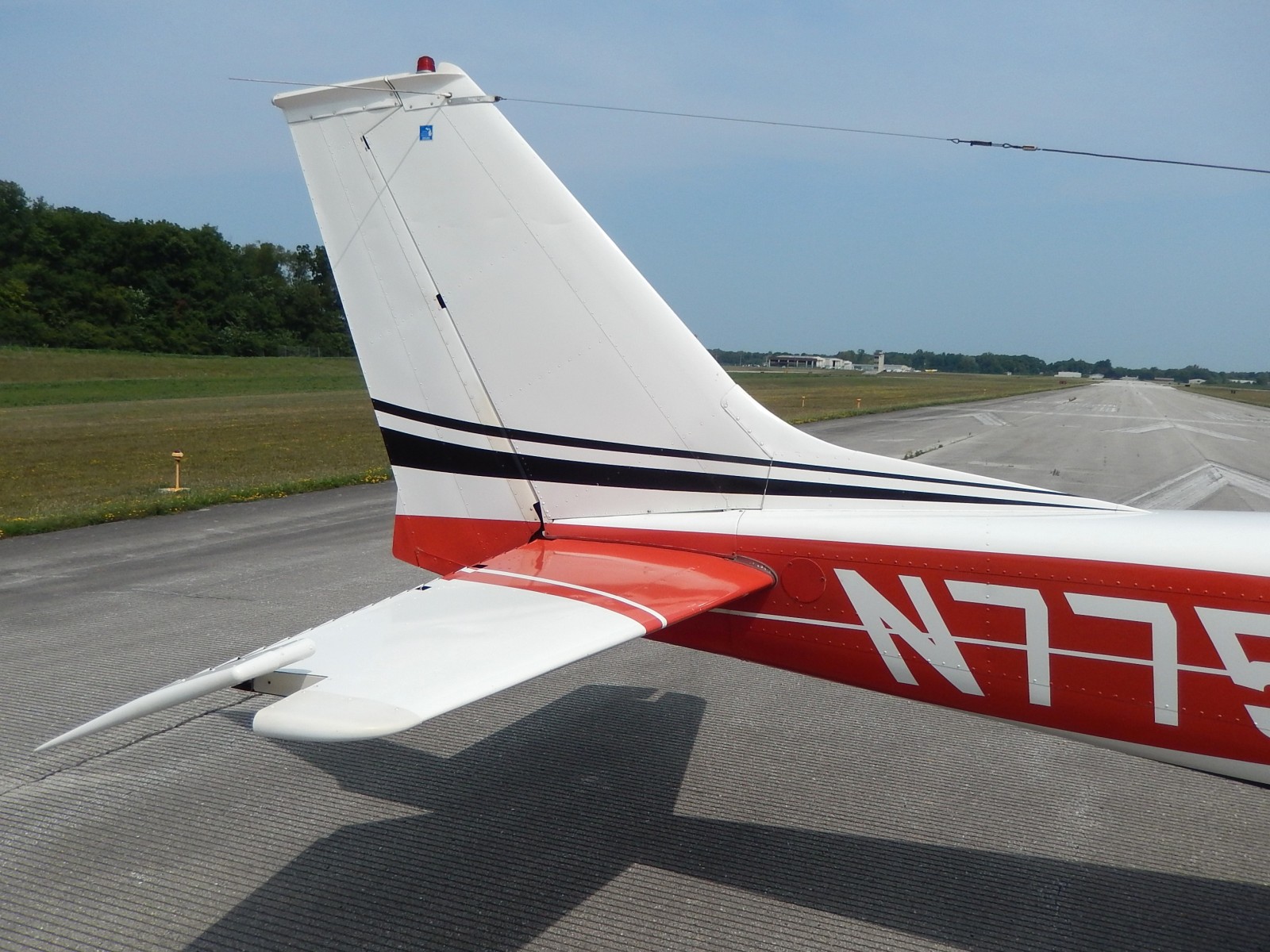 1971 Cessna 172 - N7753G