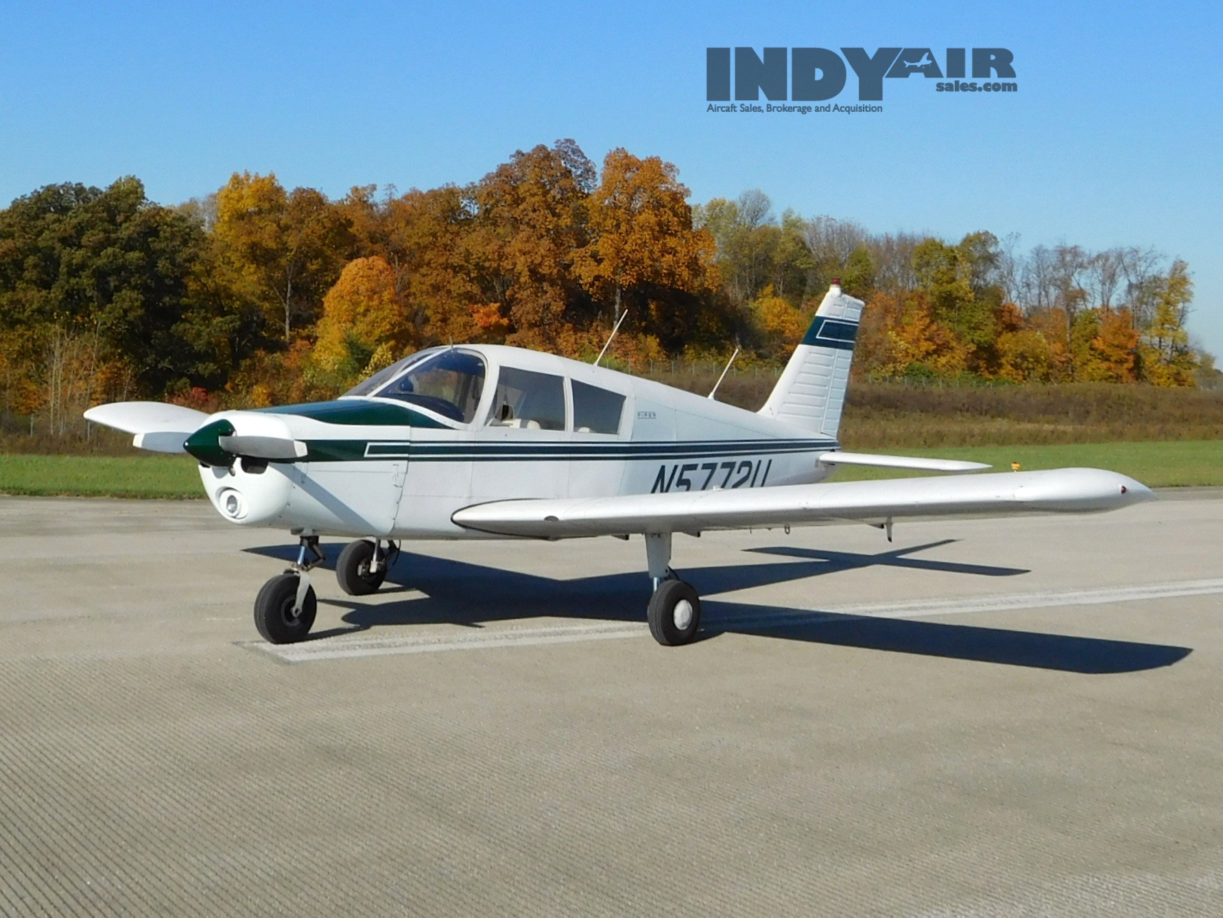 SOLD!!! 1970 Piper Cherokee- N5772U