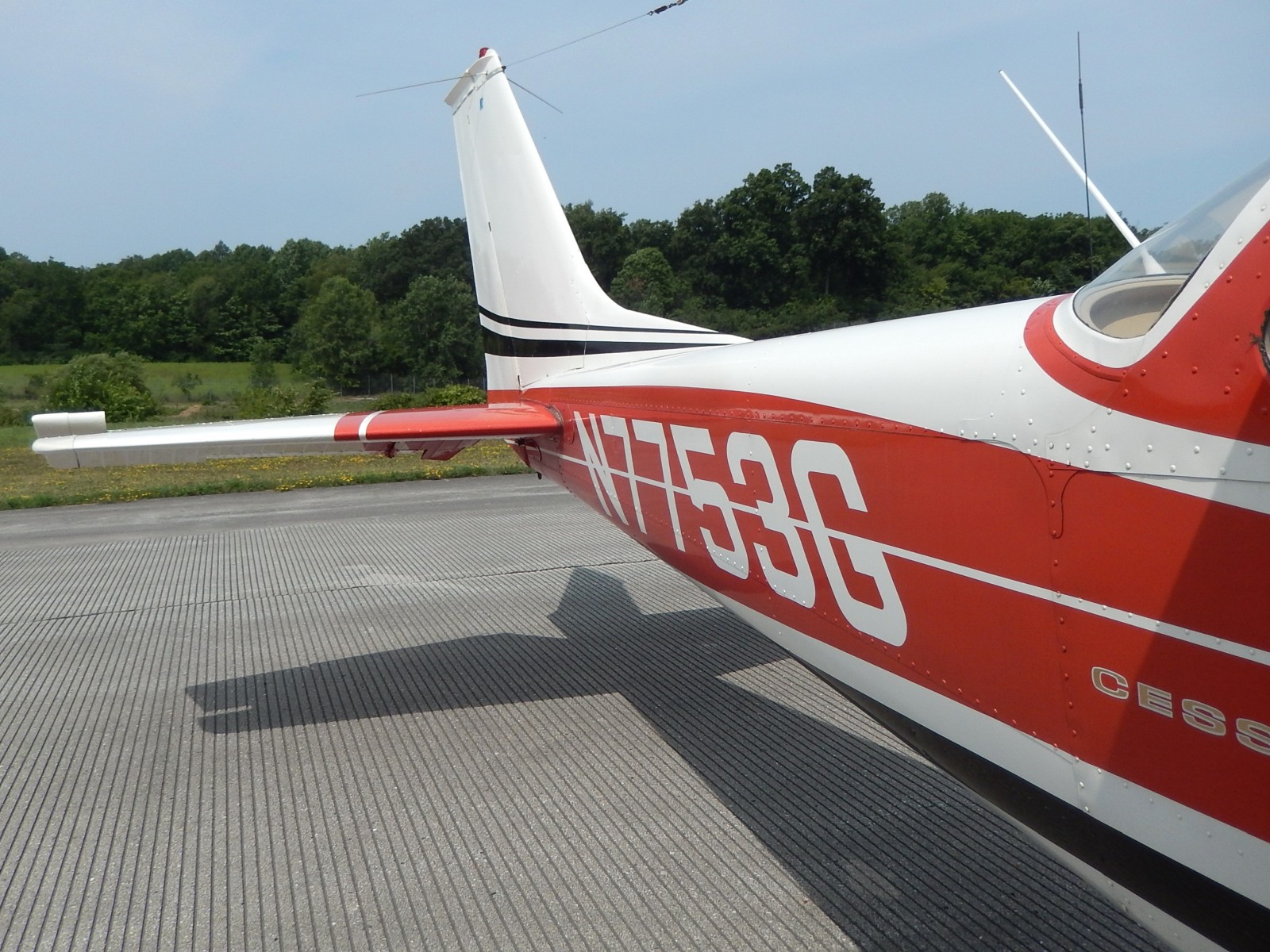 1971 Cessna 172 - N7753G