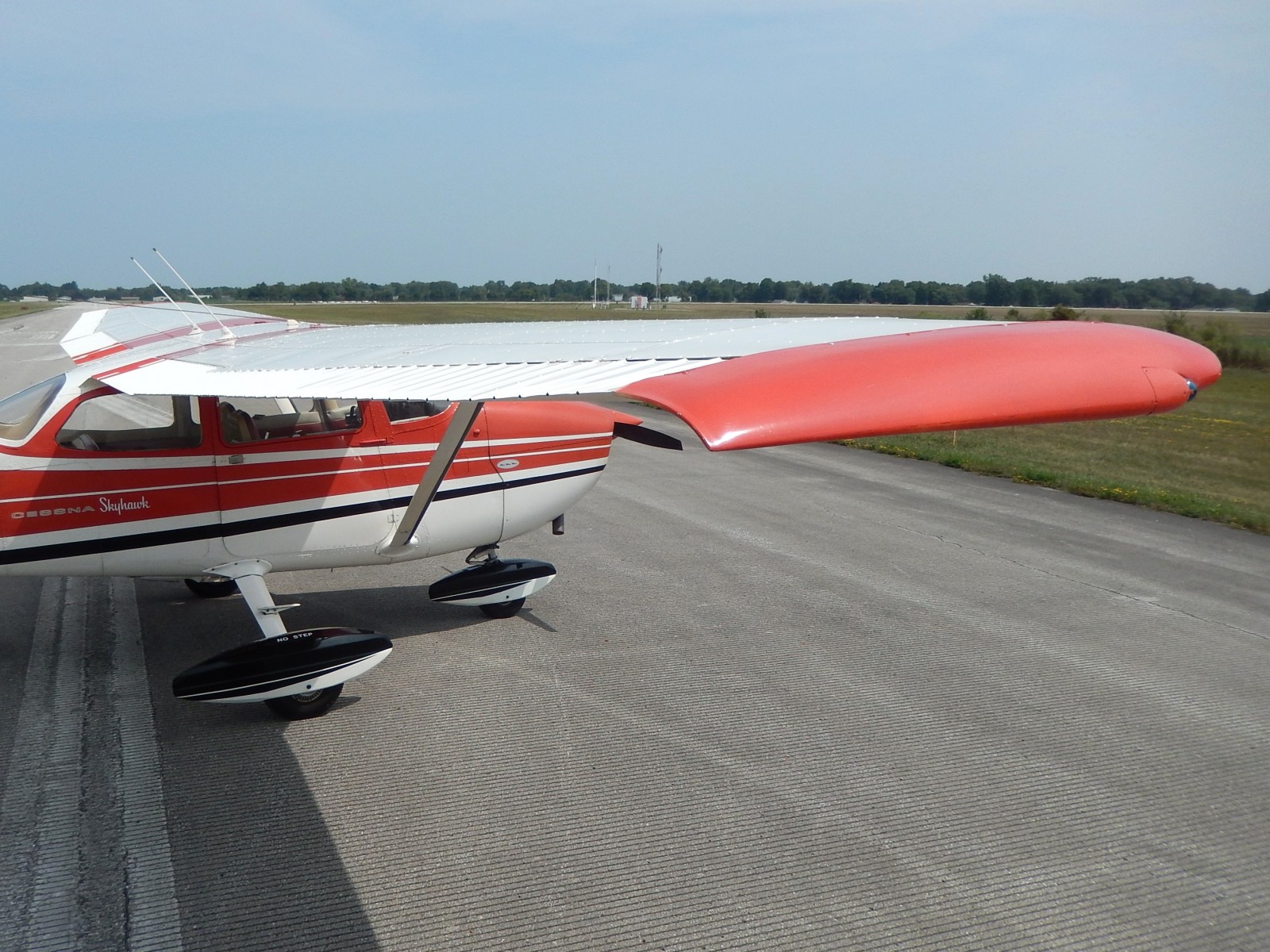 1971 Cessna 172 - N7753G