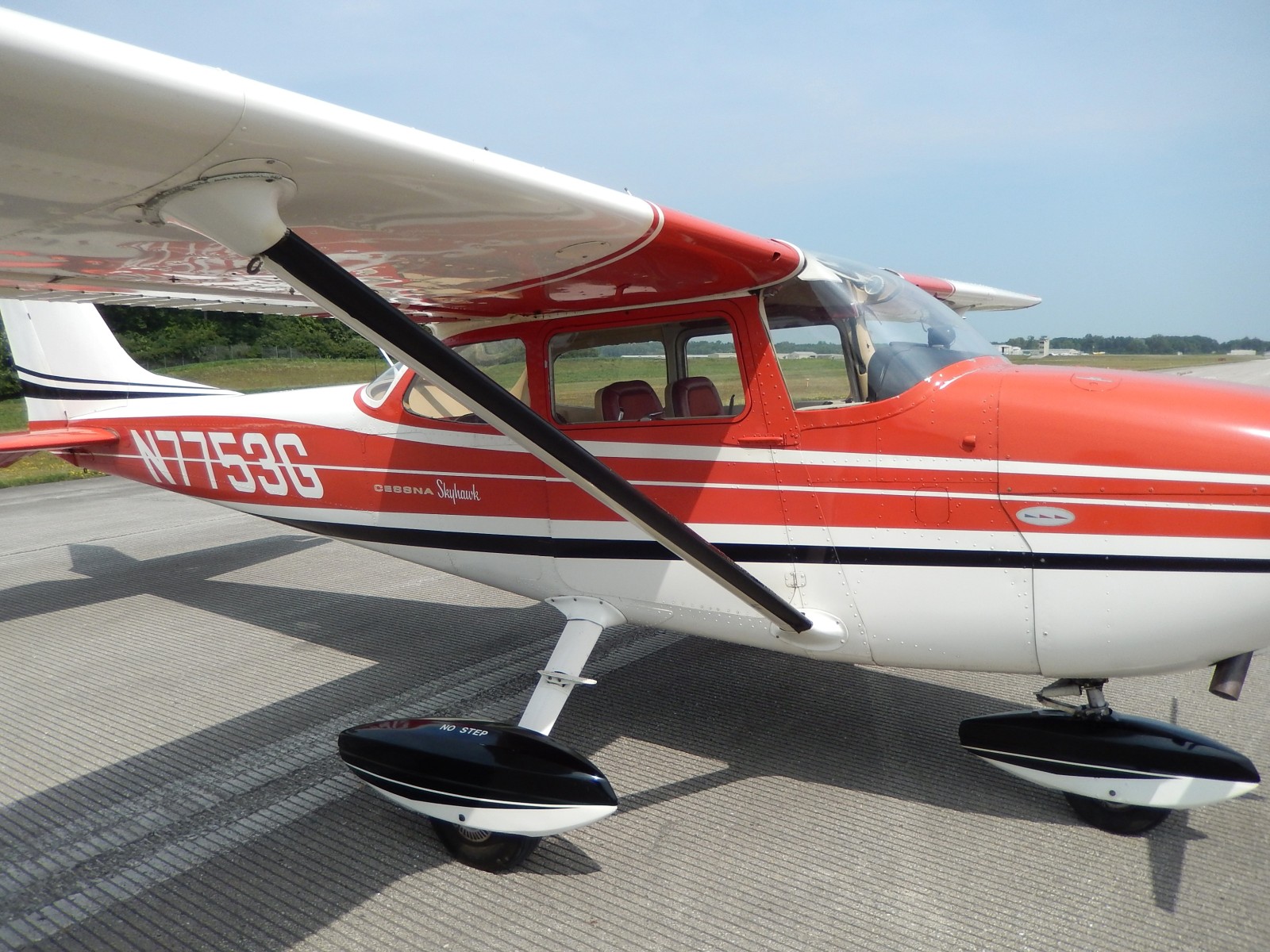 1971 Cessna 172 - N7753G