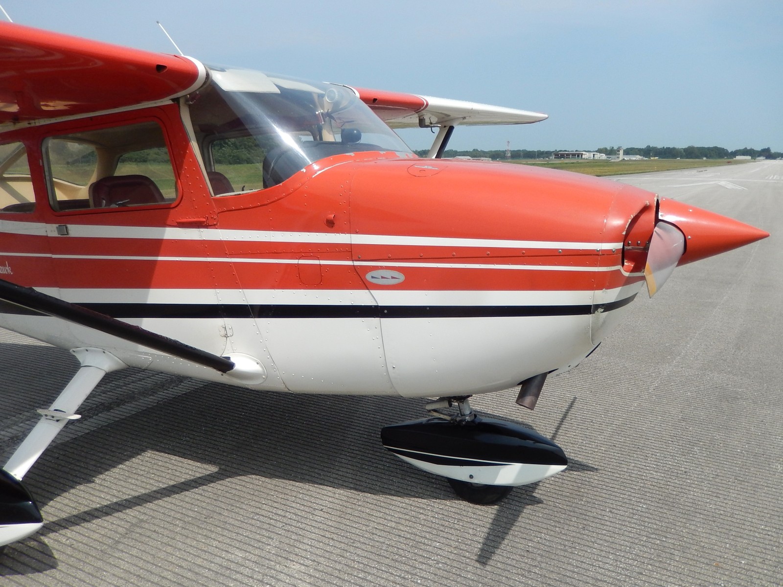 1971 Cessna 172 - N7753G