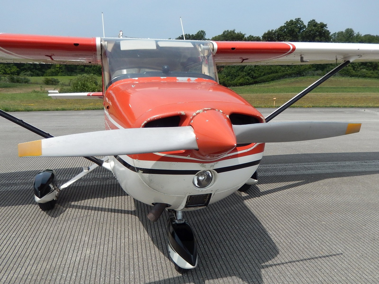 1971 Cessna 172 - N7753G