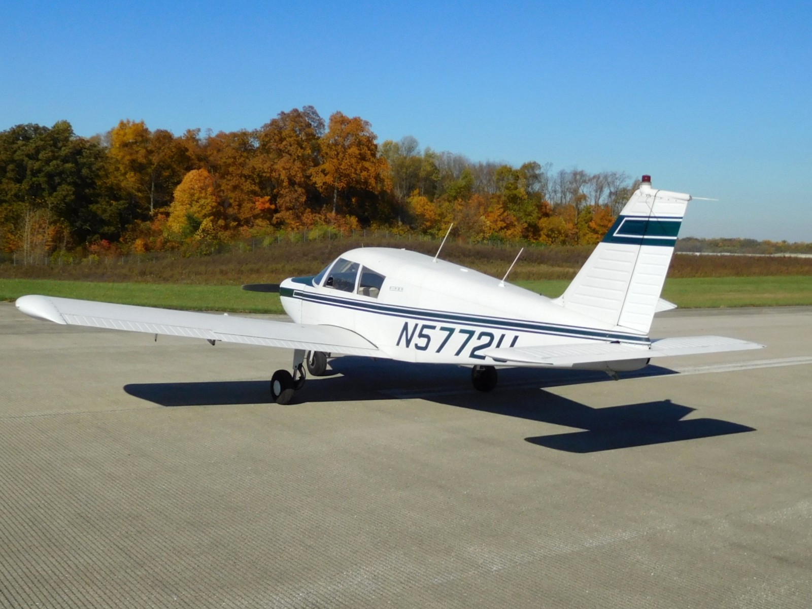 SOLD!!! 1970 Piper Cherokee- N5772U