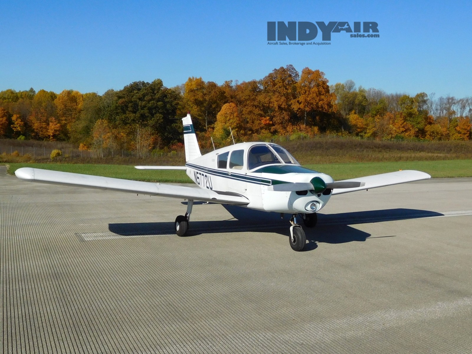 SOLD!!! 1970 Piper Cherokee- N5772U