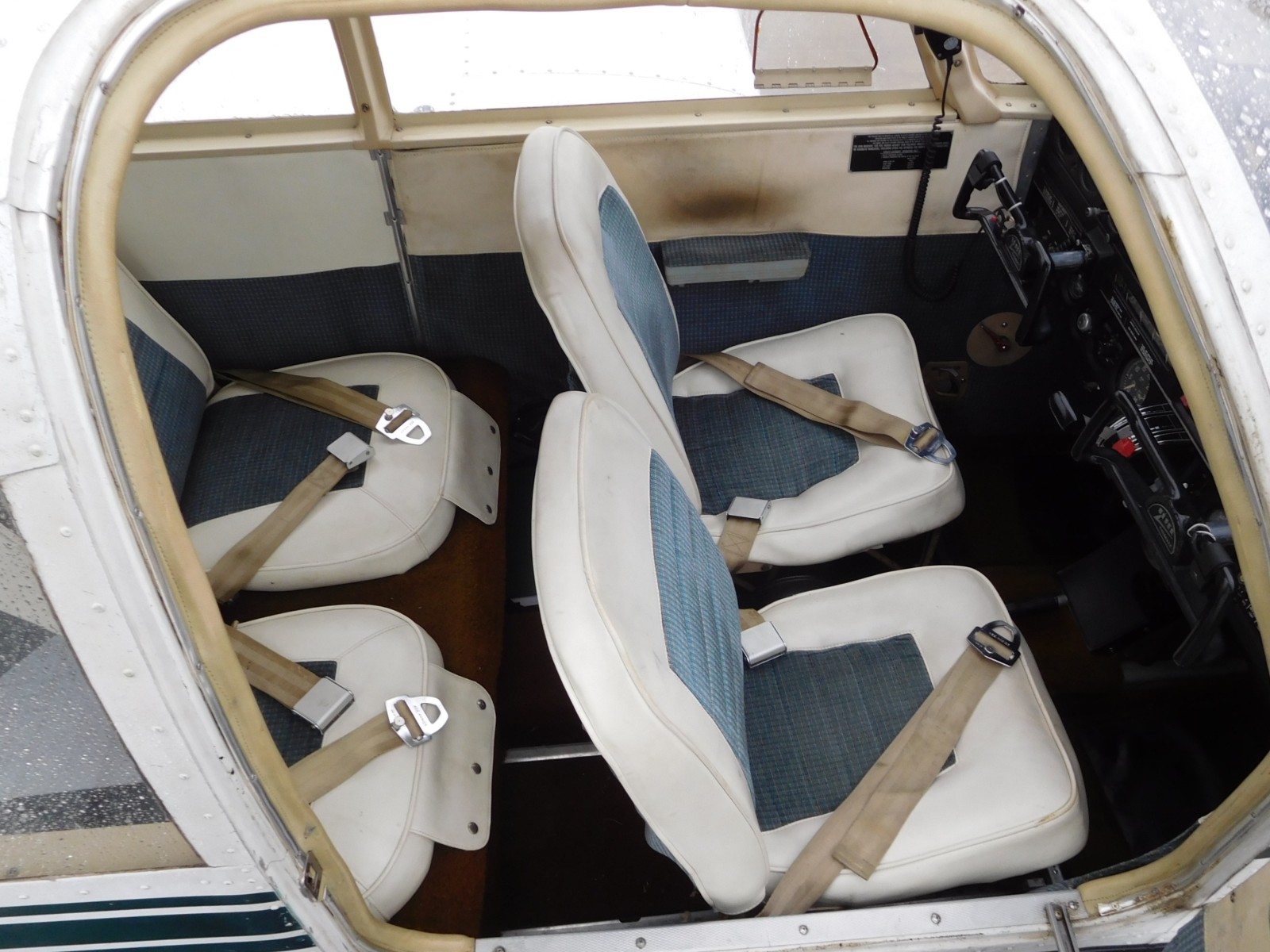 SOLD!!! 1970 Piper Cherokee- N5772U