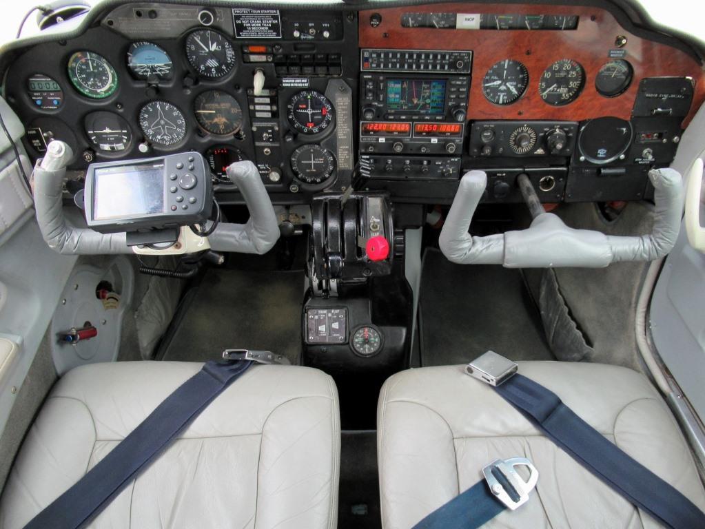 1969 Mooney M20F- N5000L