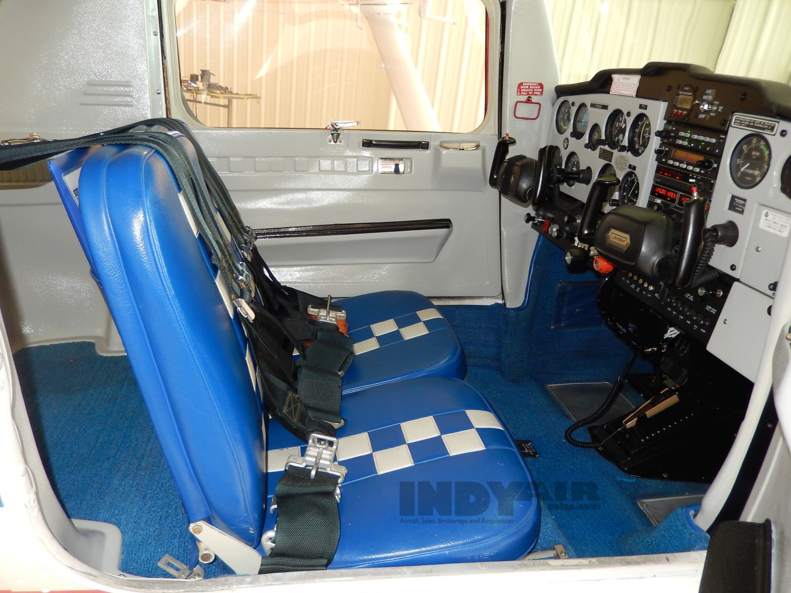 1977 Cessna A 150M - N15CU