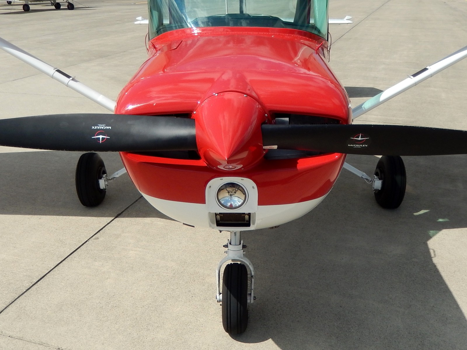 1977 Cessna A 150M - N15CU