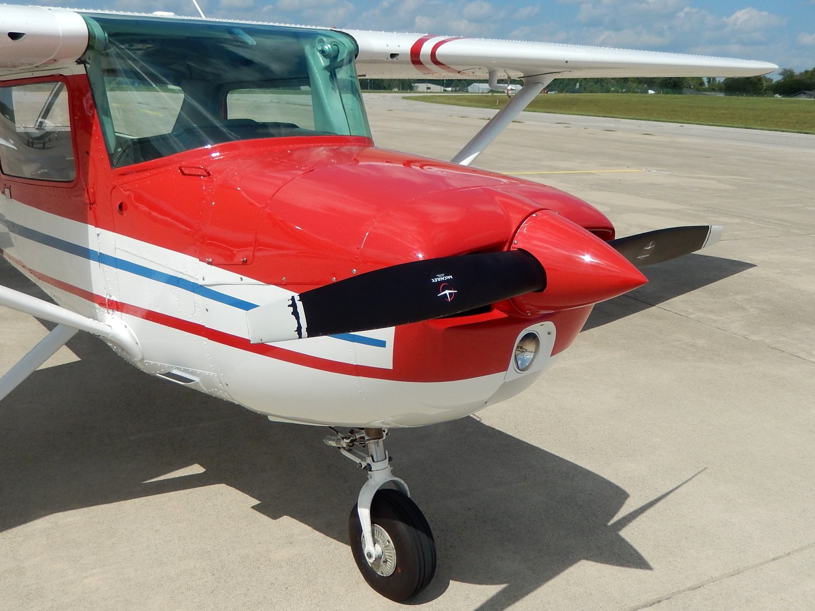 1977 Cessna A 150M - N15CU