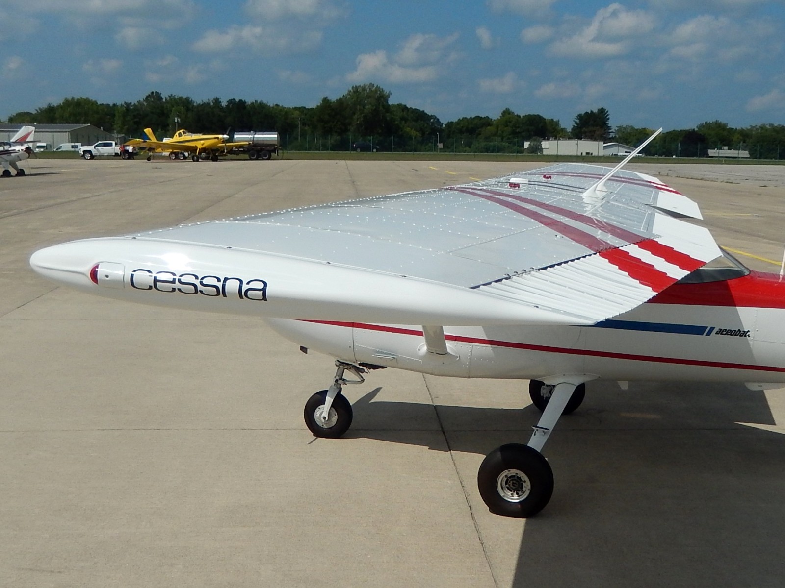 1977 Cessna A 150M - N15CU