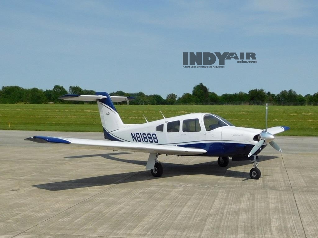 1980 Piper Arrow IV - N81898