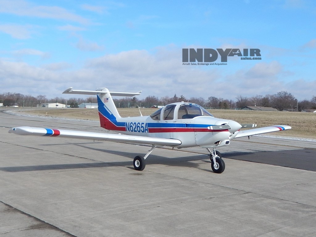 1978 Piper PA38-112- N6265A