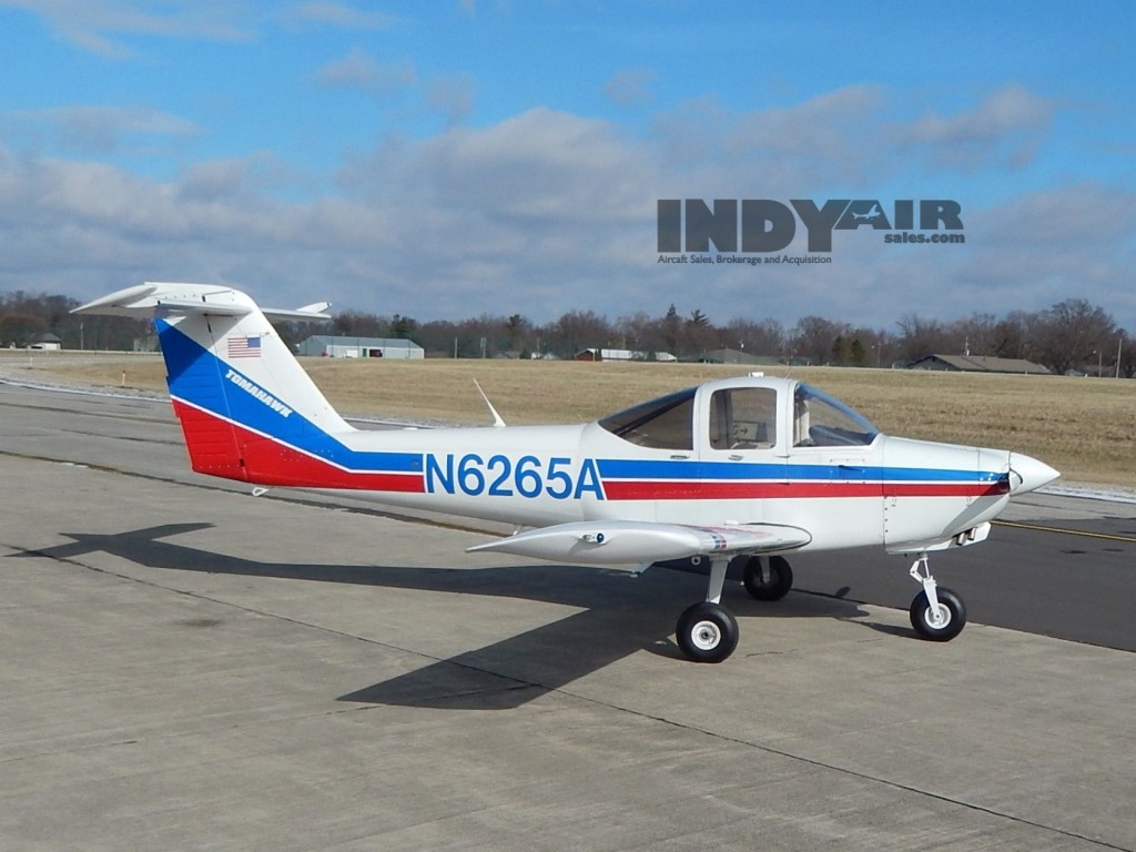 1978 Piper PA38-112- N6265A