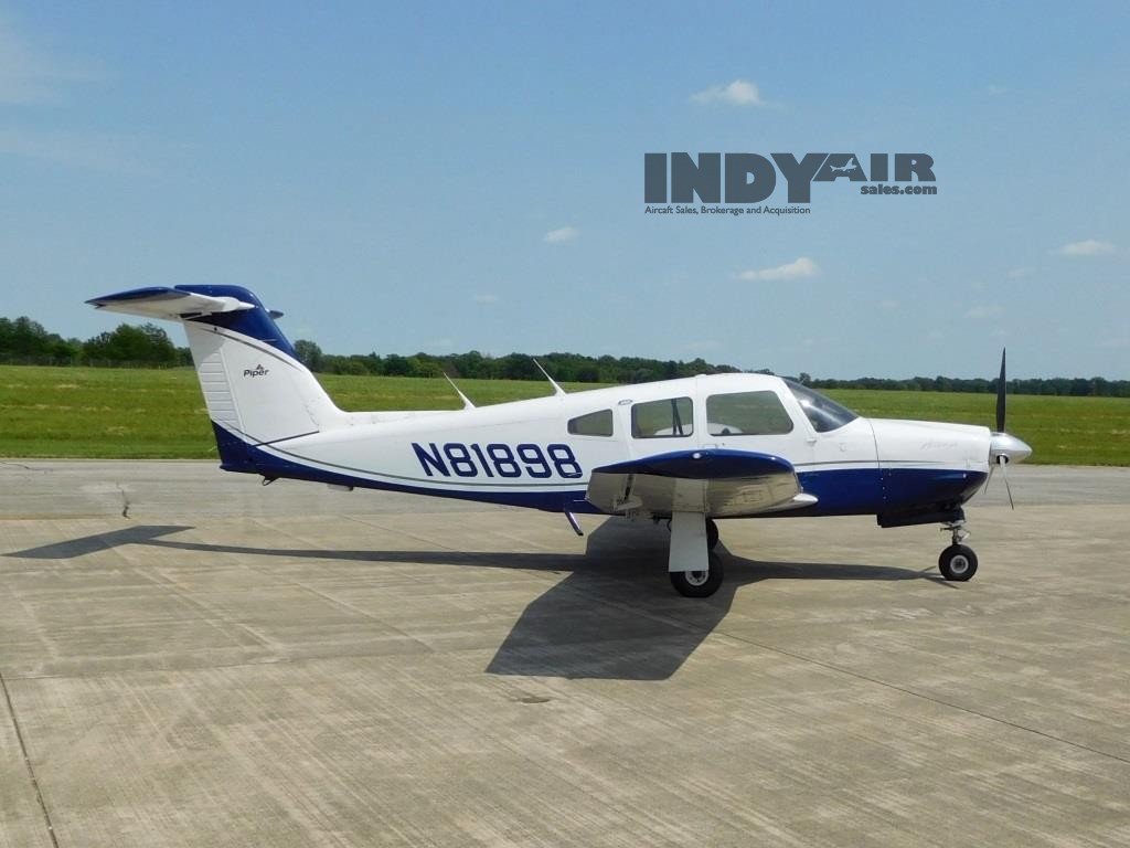 1980 Piper Arrow IV - N81898