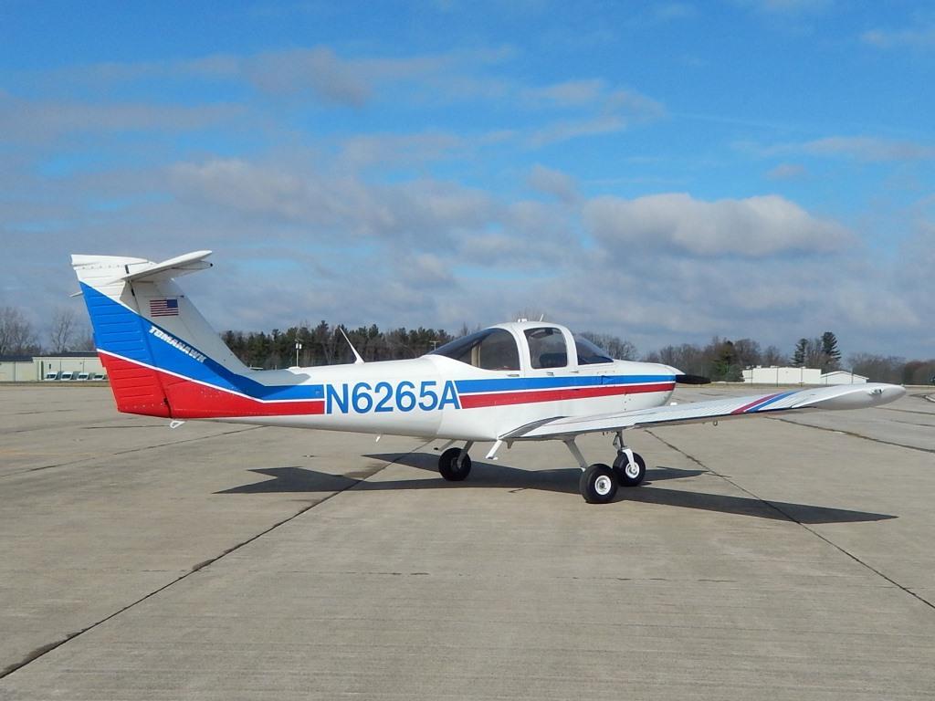 1978 Piper PA38-112- N6265A