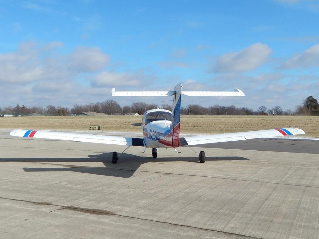 1978 Piper PA38-112- N6265A