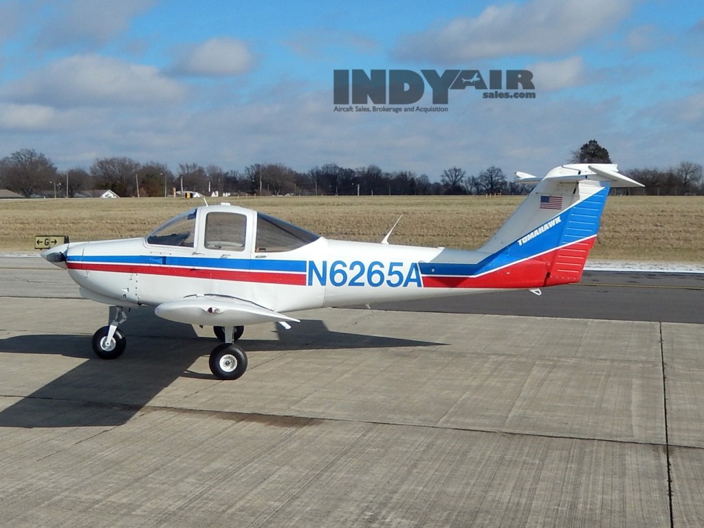 1978 Piper PA38-112- N6265A