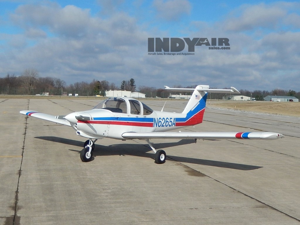 1978 Piper PA38-112- N6265A