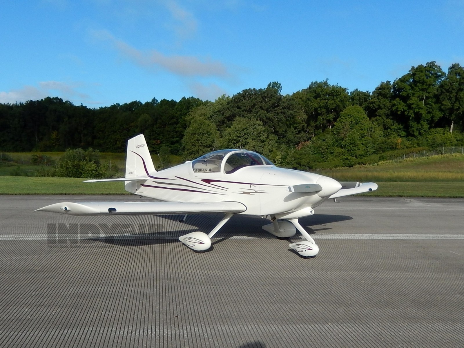 2003 Vans RV-6A - N20579