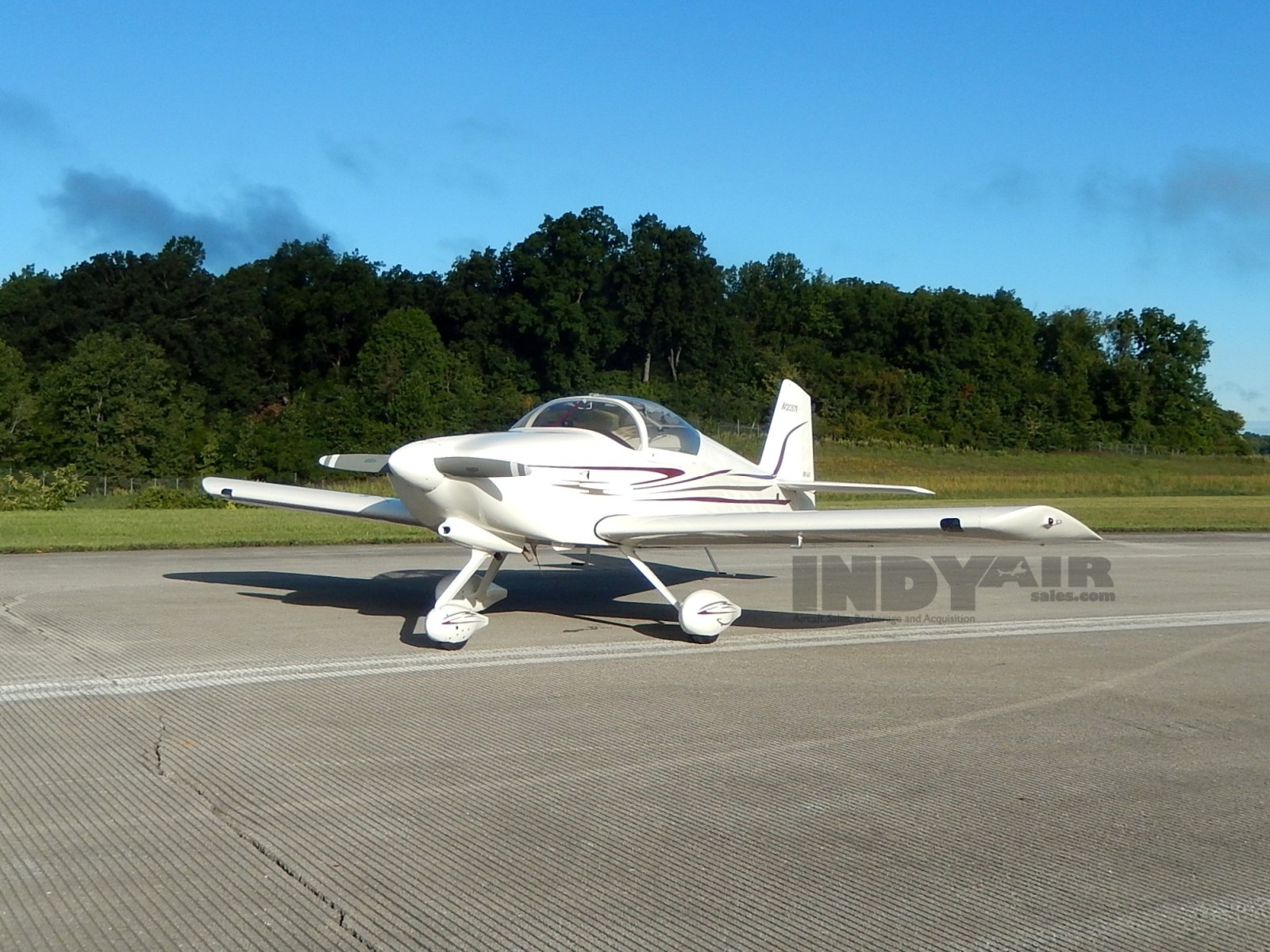 2003 Vans RV-6A - N20579