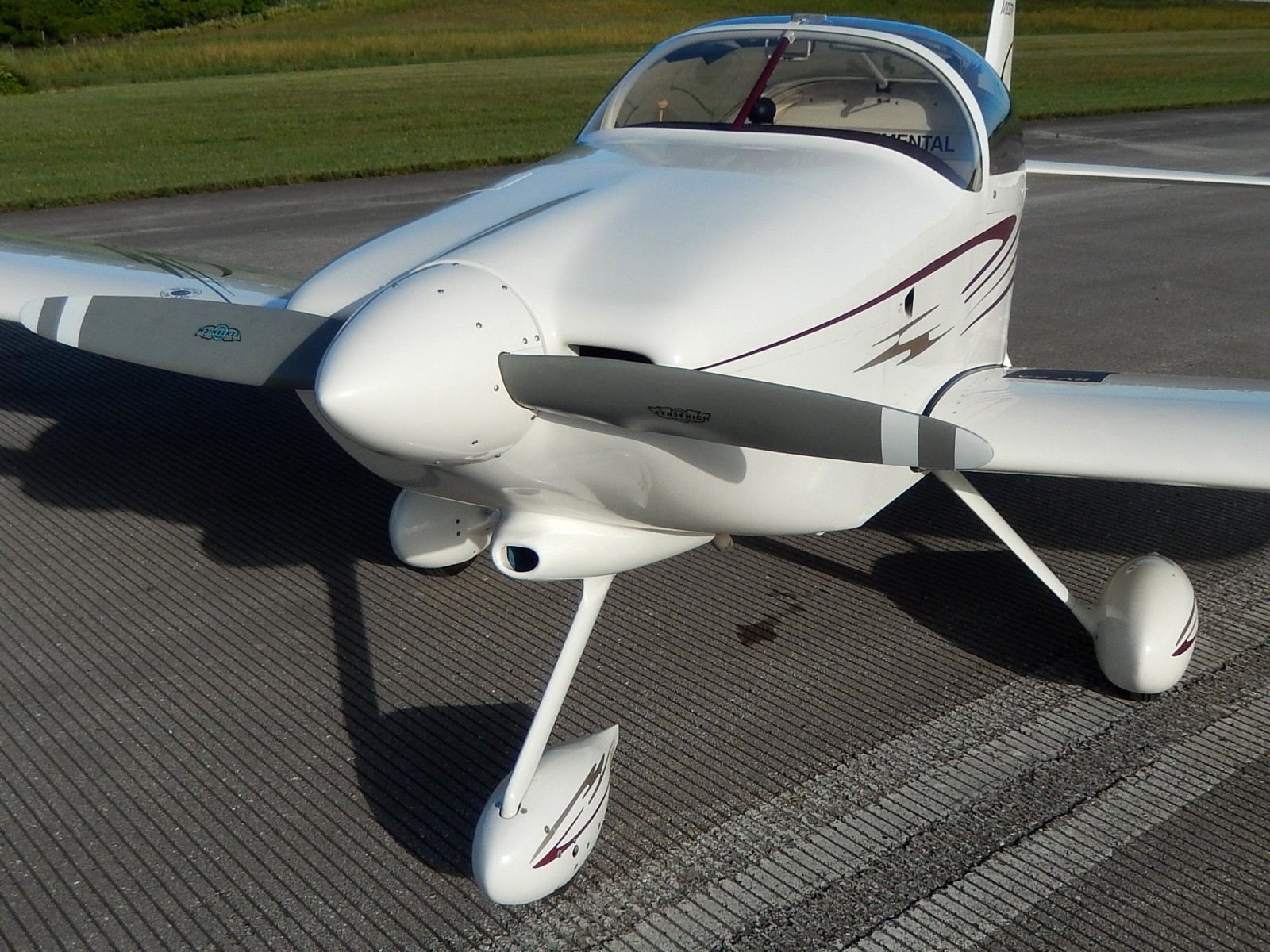 2003 Vans RV-6A - N20579