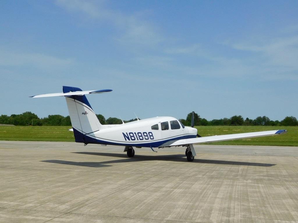 1980 Piper Arrow IV - N81898