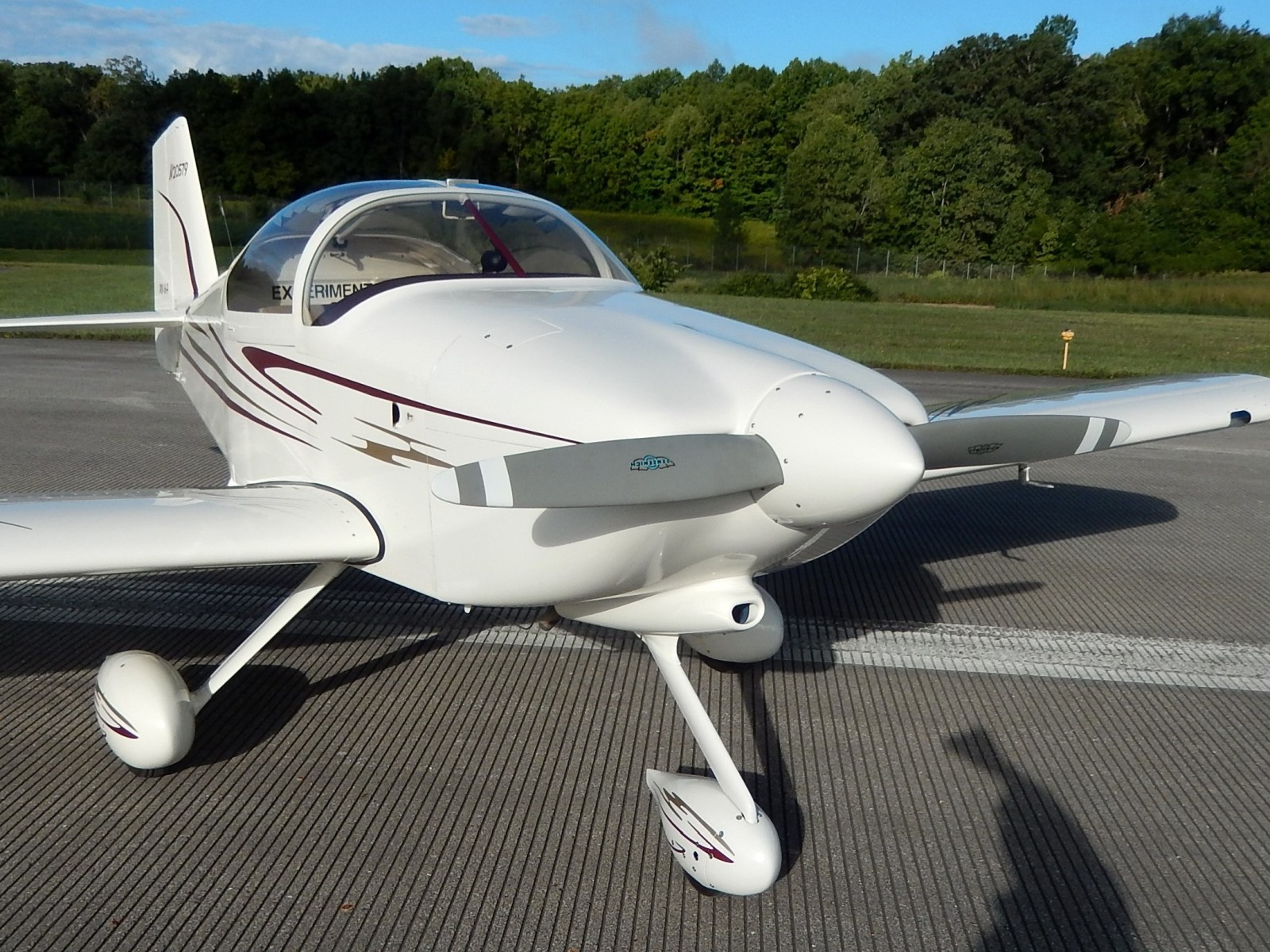 2003 Vans RV-6A - N20579