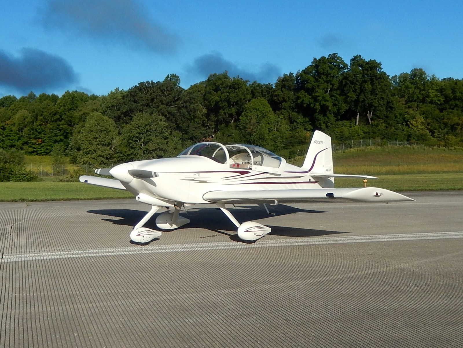 2003 Vans RV-6A - N20579