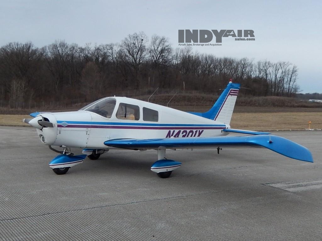 1976 Piper Cherokee 140- N4301X