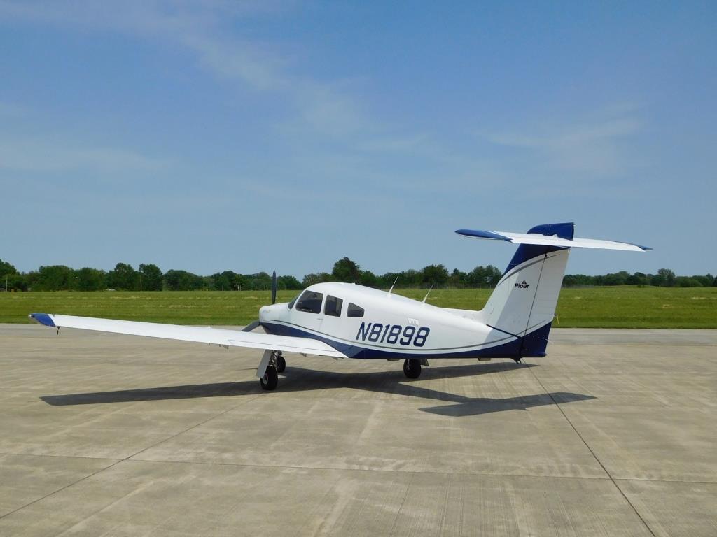 1980 Piper Arrow IV - N81898