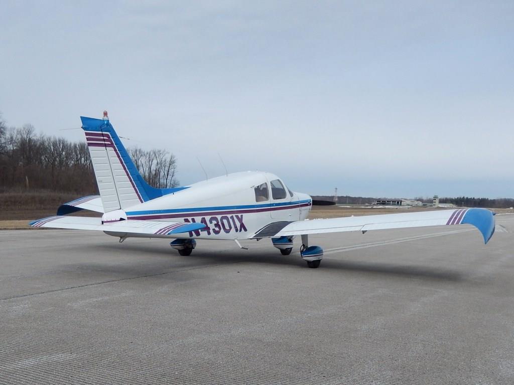 1976 Piper Cherokee 140- N4301X