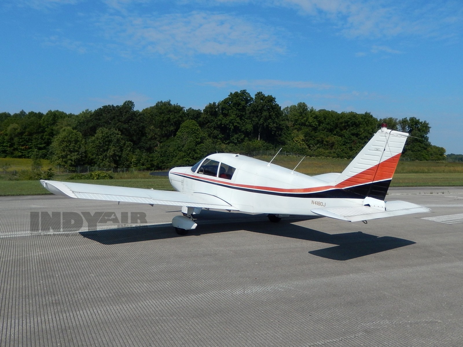 1966 Piper Cherokee 140 - N4180J