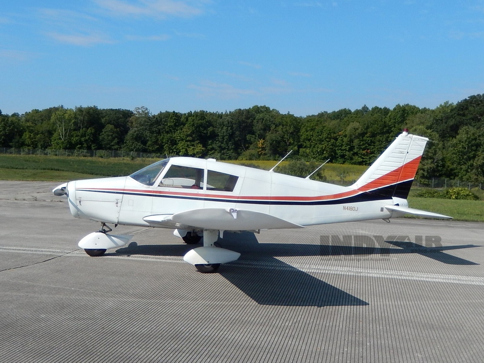 1966 Piper Cherokee 140 - N4180J