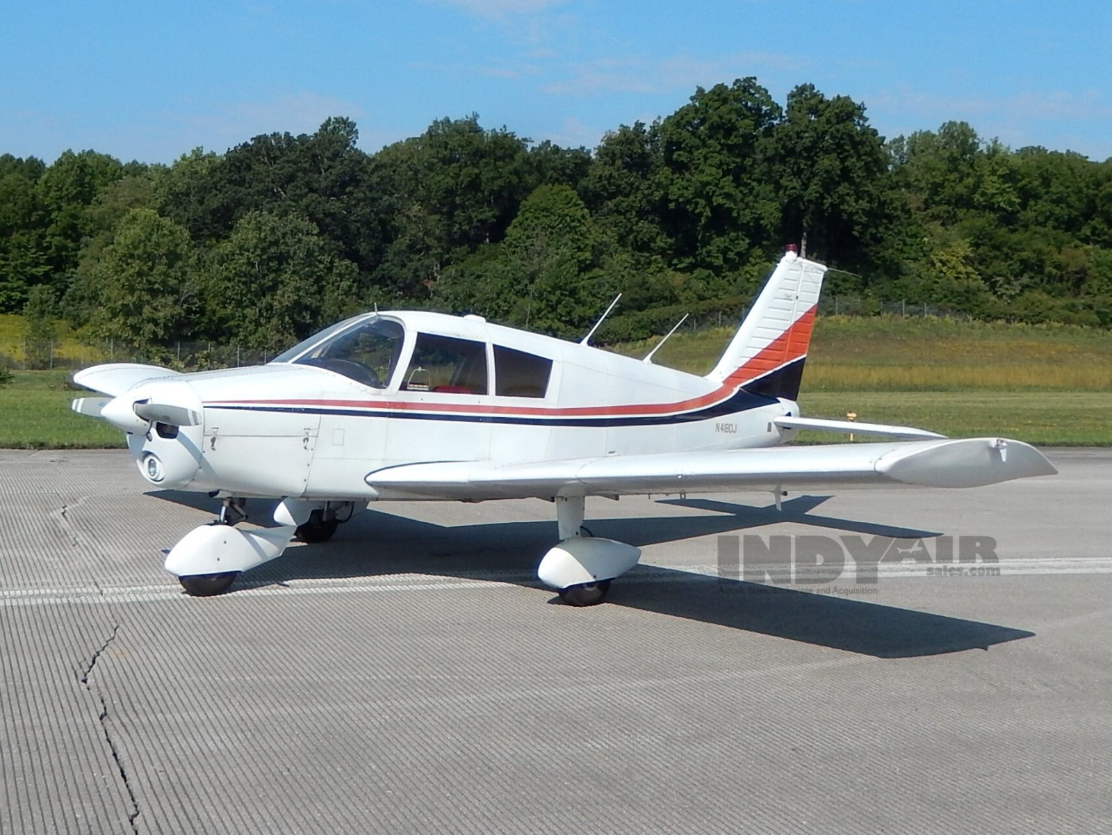 1966 Piper Cherokee 140 - N4180J