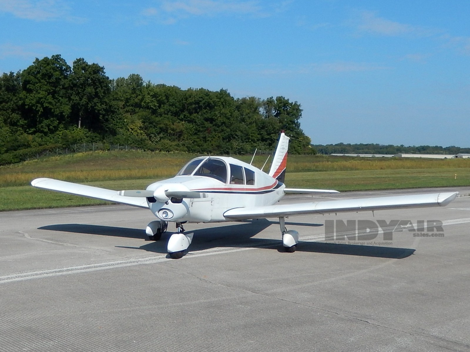 1966 Piper Cherokee 140 - N4180J