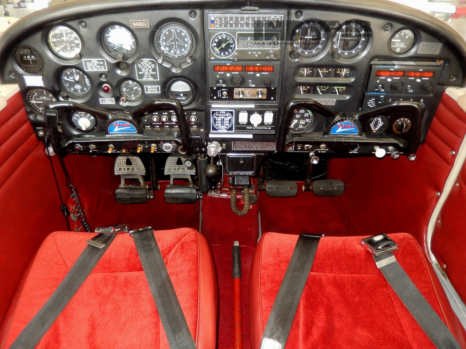 1966 Piper Cherokee 140 - N4180J