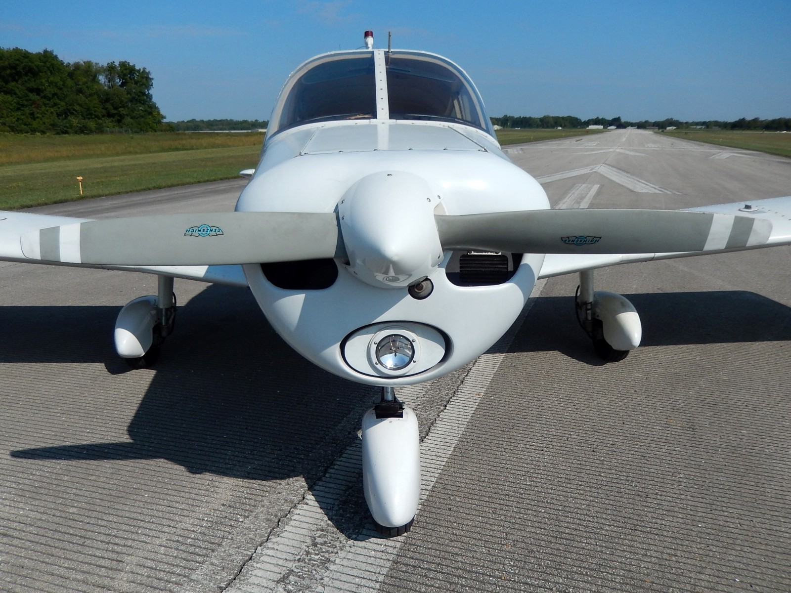 1966 Piper Cherokee 140 - N4180J