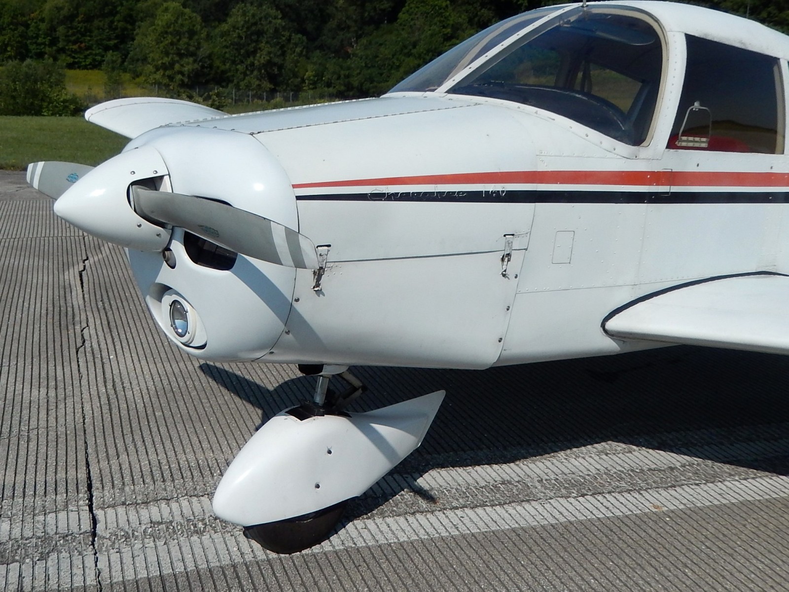 1966 Piper Cherokee 140 - N4180J