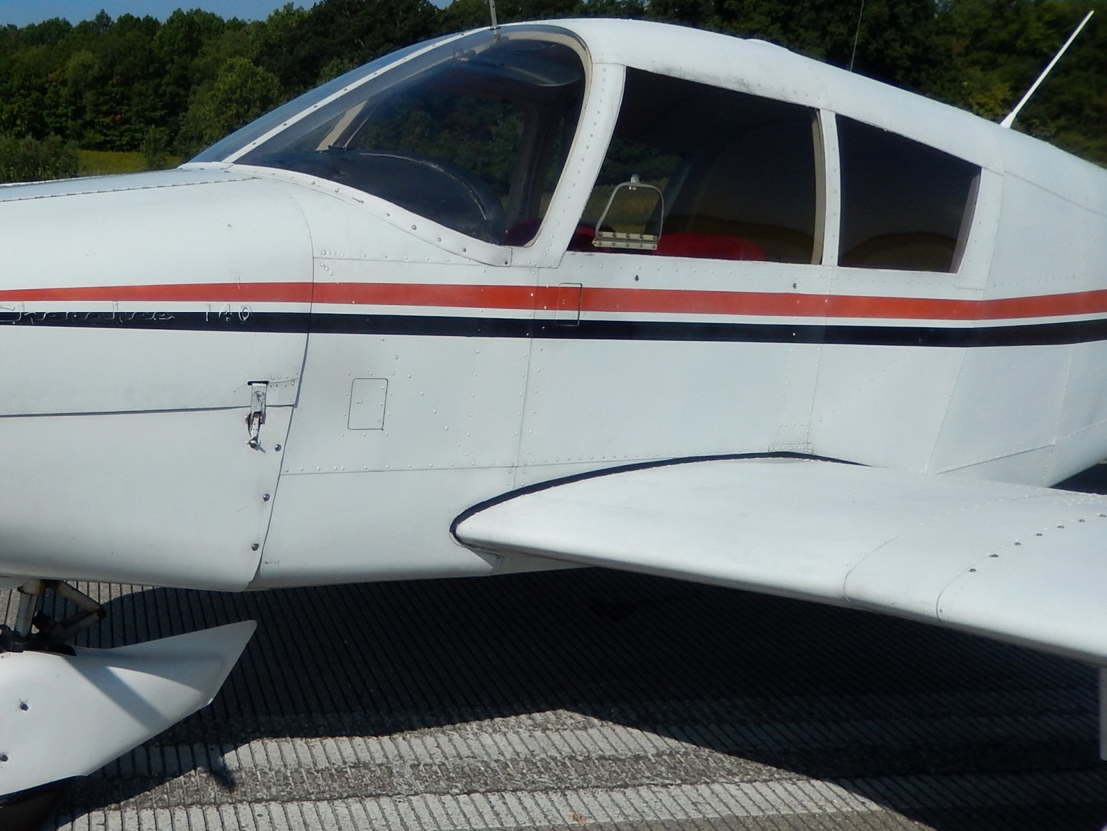 1966 Piper Cherokee 140 - N4180J