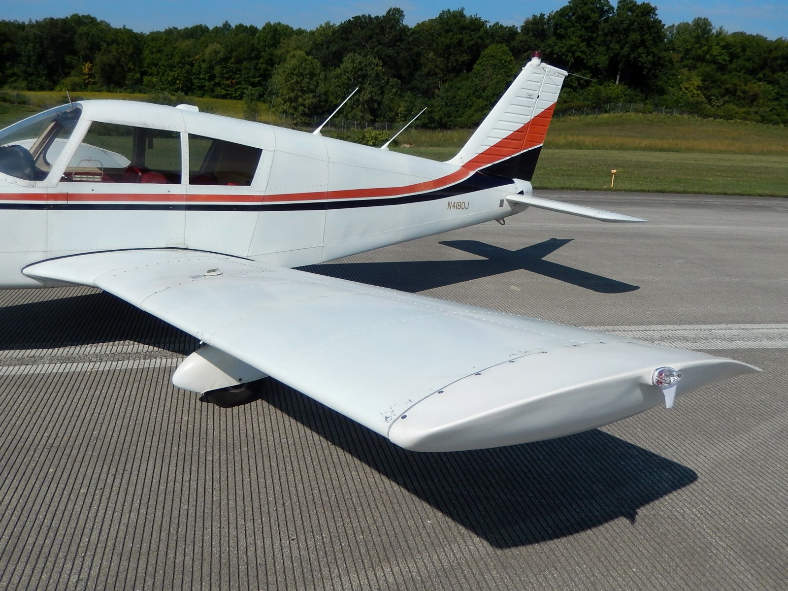 1966 Piper Cherokee 140 - N4180J