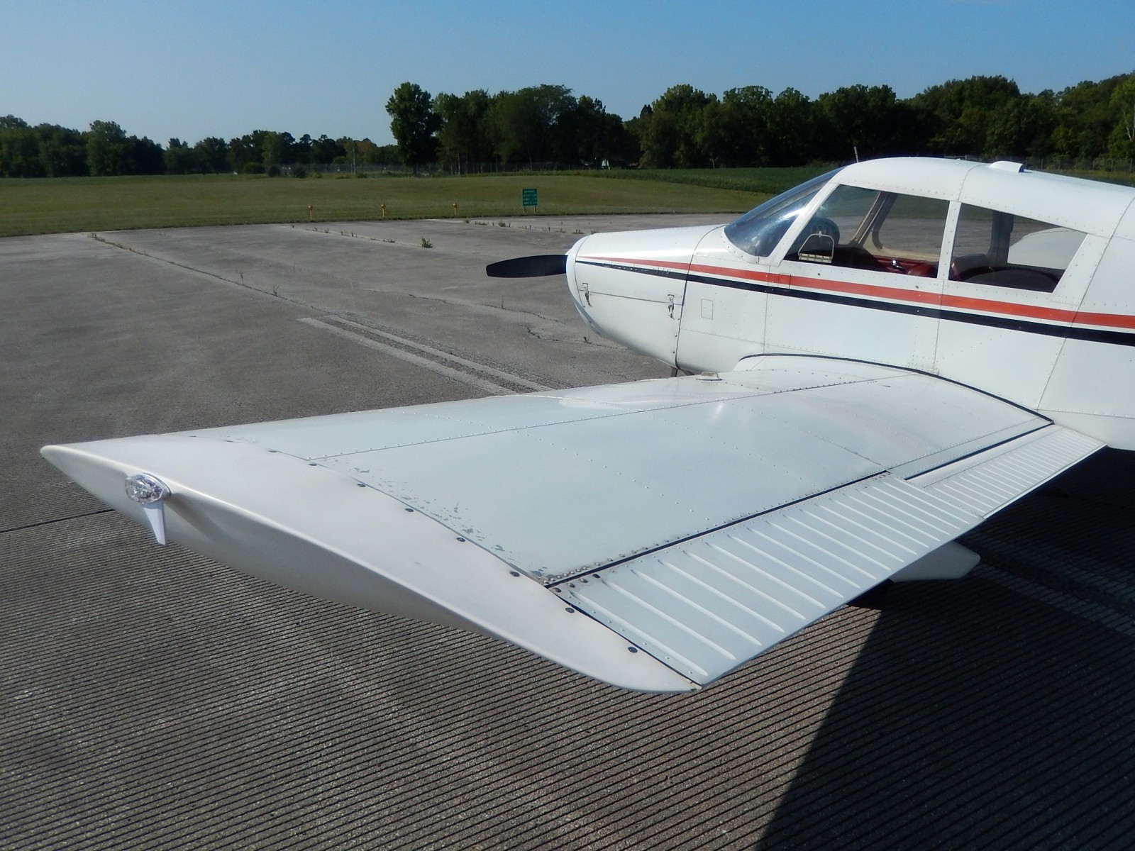 1966 Piper Cherokee 140 - N4180J