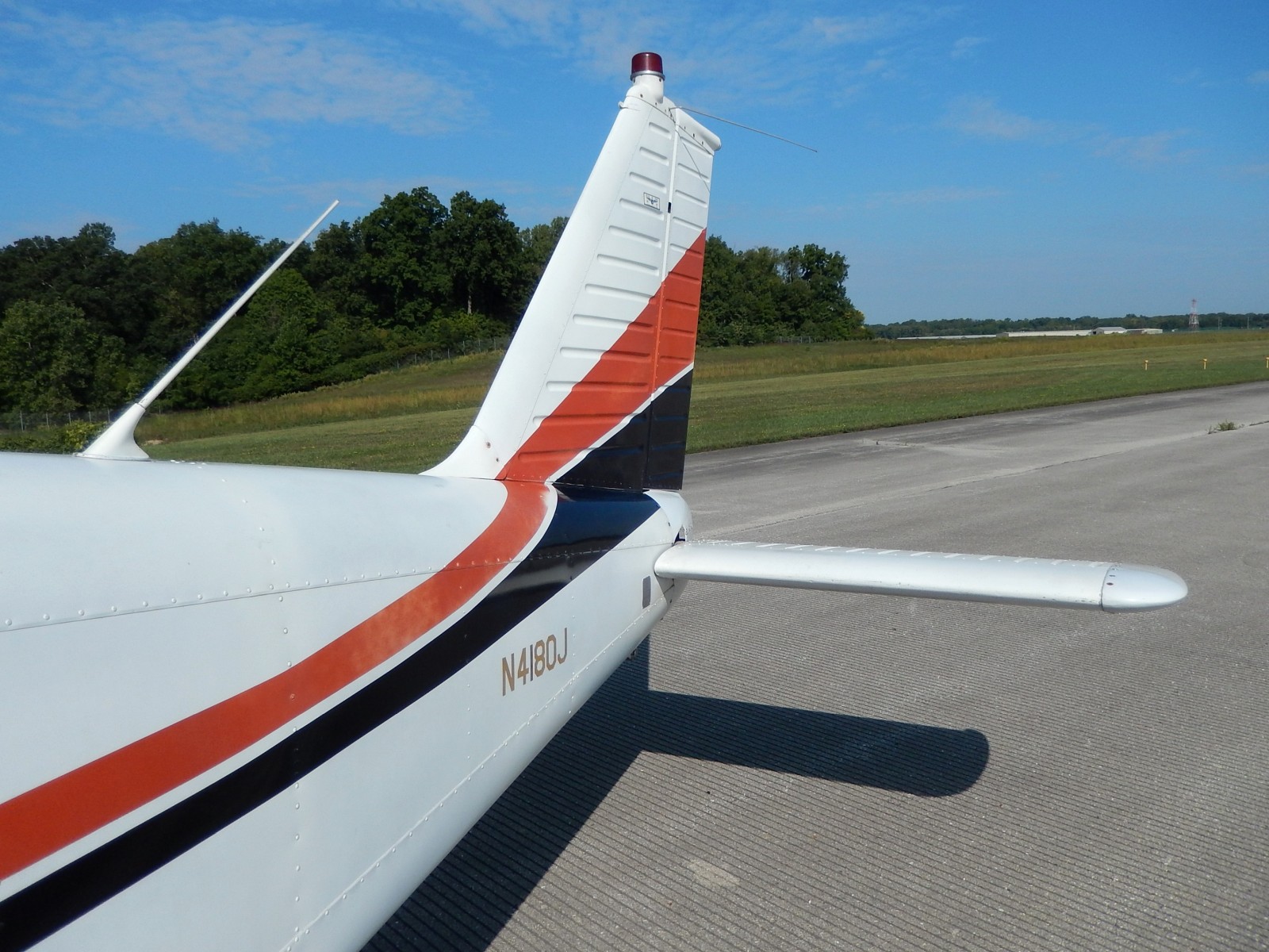 1966 Piper Cherokee 140 - N4180J