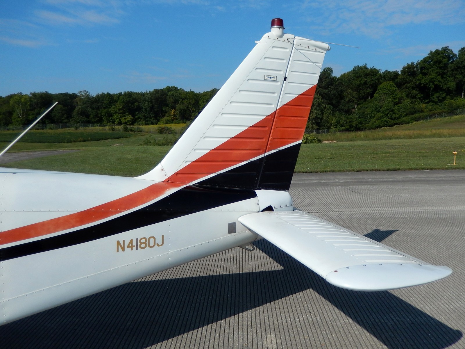 1966 Piper Cherokee 140 - N4180J