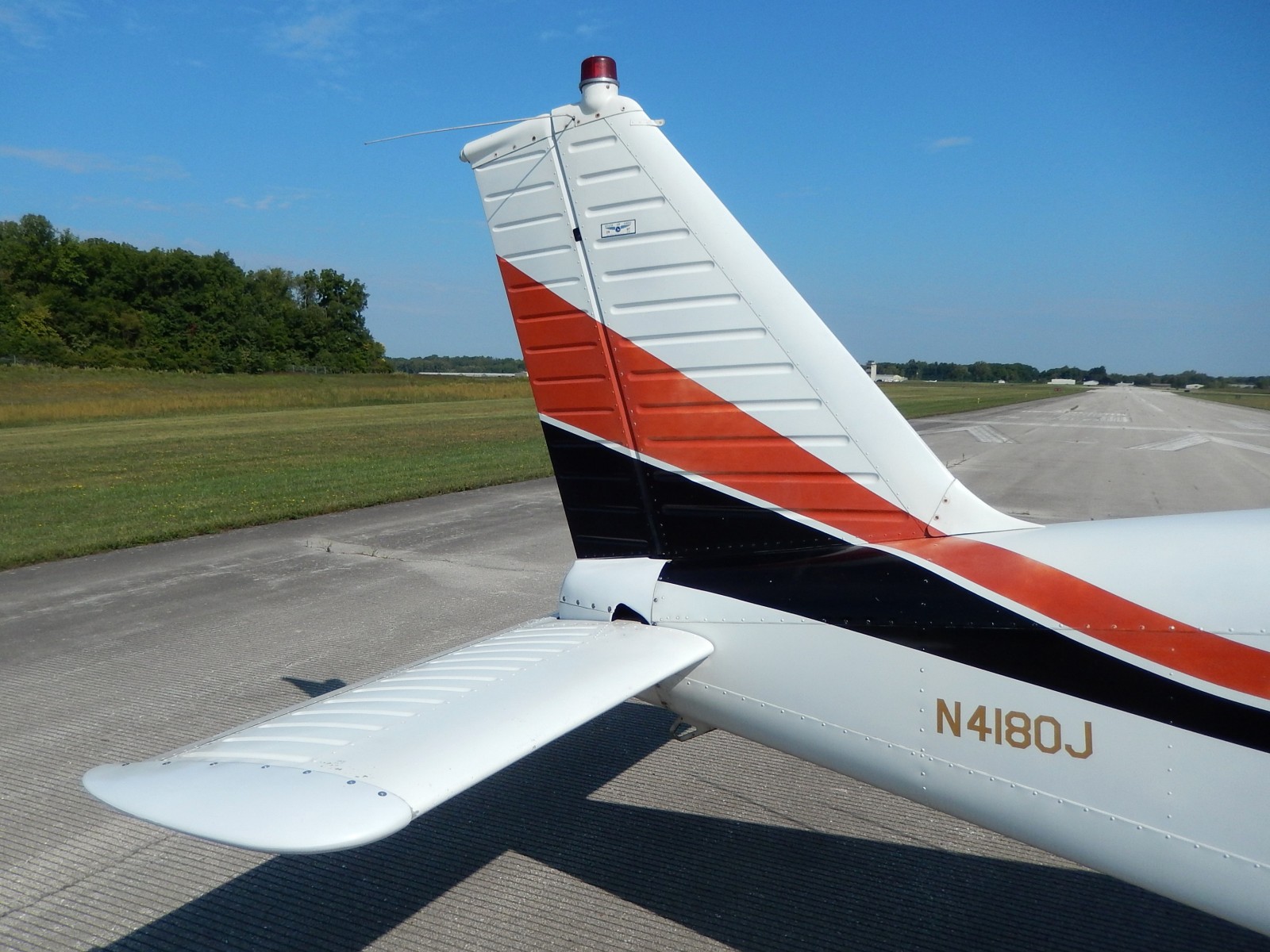 1966 Piper Cherokee 140 - N4180J