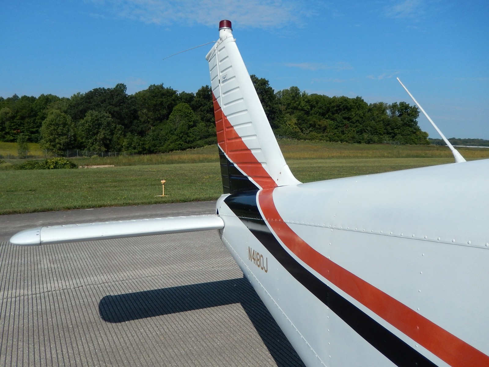 1966 Piper Cherokee 140 - N4180J