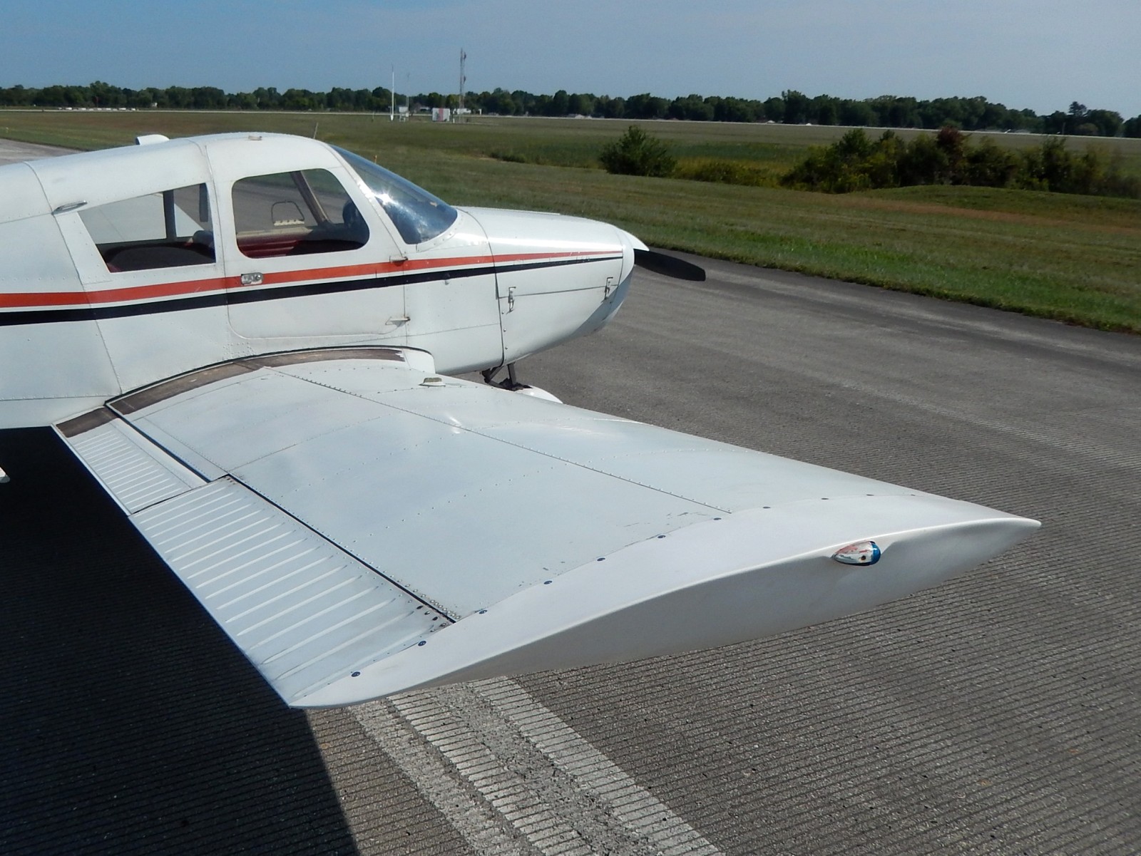 1966 Piper Cherokee 140 - N4180J