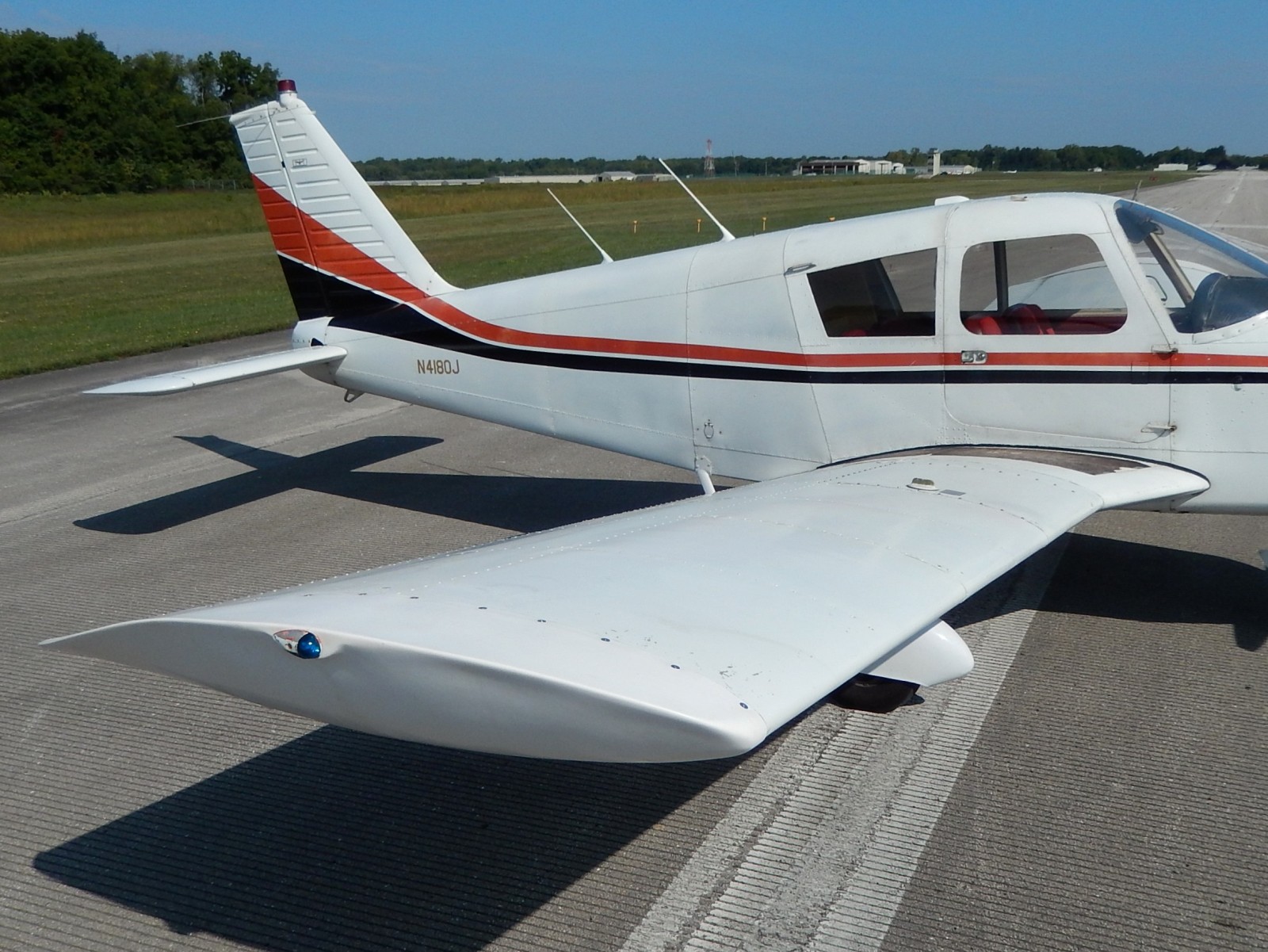 1966 Piper Cherokee 140 - N4180J