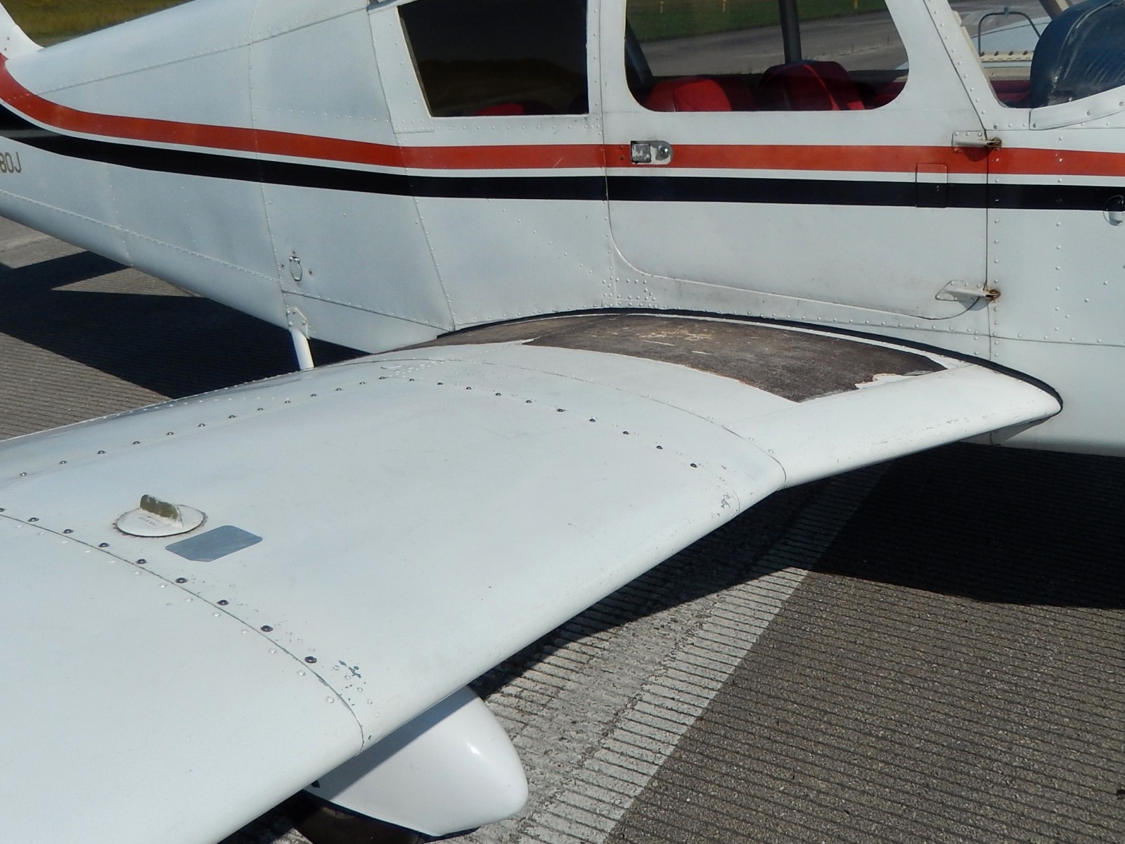 1966 Piper Cherokee 140 - N4180J